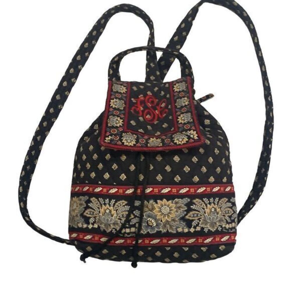 Vera Bradley Medium Size Backpack - image 1